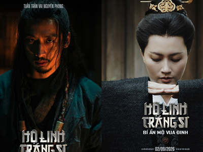 Lần đầu tiên thấy phim cổ trang Việt mà phục trang chỉn chu đến vậy, nhìn là thấy đầu tư mạnh tay cỡ nào