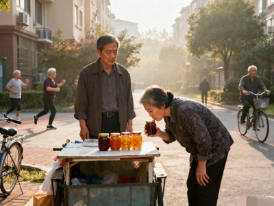 Phá sản tuổi 48, người đàn ông làm lại từ nửa thùng táo thối và nhận ra: tiền có thể quay lại nếu dòng tiền không dừng