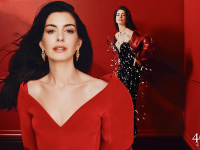 Nữ diễn viên 43 tuổi được vinh danh là “Người phụ nữ đẹp nhất thế giới 2026“: Lão hóa chỉ là một từ khác của việc đang sống