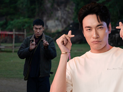 Triết lý diễn xuất mà Kiều Minh Tuấn theo đuổi: Mỏng nhưng sắc