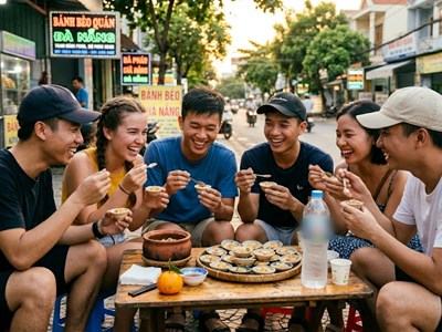 Nghệ thuật “ăn thử” đặc sản địa phương: Vừa được nếm vị ngon, vừa đảm bảo sức khoẻ