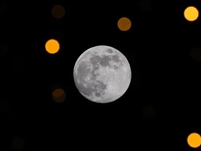 Rạng sáng 5.12, “siêu trăng lạnh” bùng nổ trên bầu trời