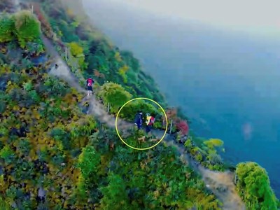 Nữ du khách tố bị người dẫn đoàn quấy rối khi trekking ở Tà Xùa