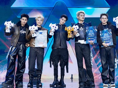 Hành trình “Core Force” đầy bứt phá