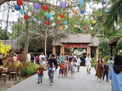 Đề xuất hoán đổi để nghỉ 4 ngày dịp Tết Dương lịch 2026