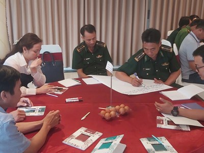  Hoạt động mua bán người khu vực biên giới - Những phương thức vượt biên mới 