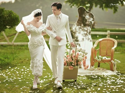 Khám phá 10 địa điểm chụp ảnh cưới đẹp nhất Hà Nội