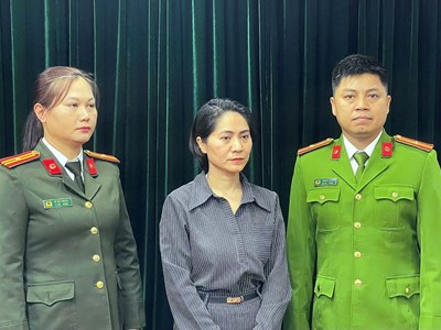 Khởi tố Giám đốc Công ty Ngọc Việt