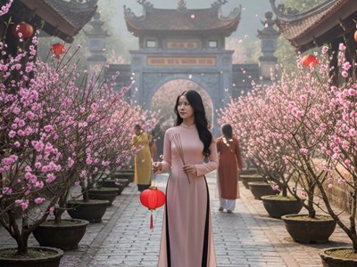 Lễ tạ đầu năm - Nét đẹp văn hóa tâm linh người Việt