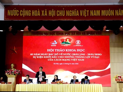 85 năm ngày Bác Hồ về nước: Dấu mốc mở ra kỷ nguyên mới