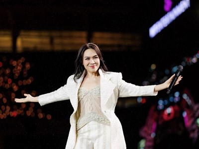 Mỹ Tâm và hành trình bền bỉ trong làng nhạc Việt Nam