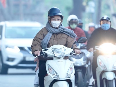 Mùa lạnh ẩm: Bảo vệ sức khỏe thế nào?