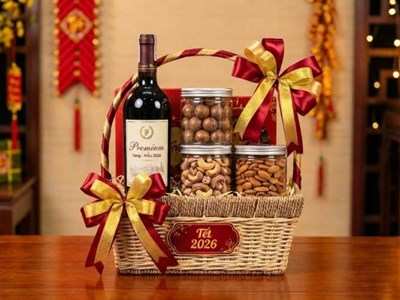 Gợi ý cách chọn quà Tết theo xu hướng năm 2026