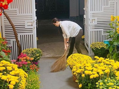 Đau đầu với “ma trận” dịch vụ dọn nhà đón Tết