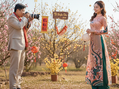 Bí kíp chụp ảnh đẹp trong mùa lạnh