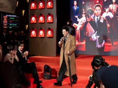 Phim Tết của Trấn Thành: Sản xuất “thần tốc” liệu có ổn?