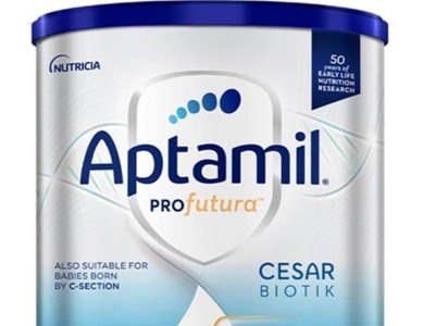 Cảnh báo khẩn về sữa Aptamil nhiễm độc tố