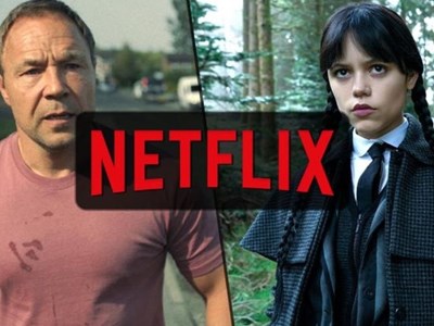 5 phim truyền hình hot nhất Netflix 2025
