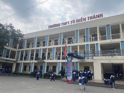 Vụ sửa điểm thi của học sinh: Có sai sót, nhà trường nhận trách nhiệm