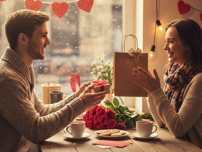 Valentine 2026: Quà tặng “thiết thực” lên ngôi