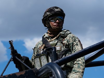 Trùm ma túy quyền lực nhất Mexico bị tiêu diệt