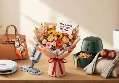 5 món quà 8.3 tặng mẹ ý nghĩa nhất năm 2026