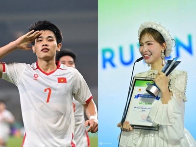 Hòa Minzy, Đình Bắc được đề cử “Gương mặt trẻ Việt Nam tiêu biểu“