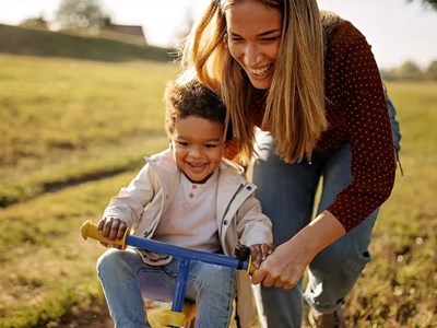 5 câu cha mẹ nên nói khi trẻ kêu chán