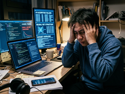 Kiệt sức vì “trợ lý” AI