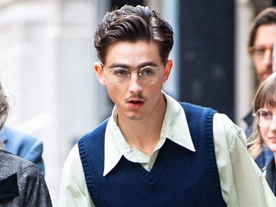 Timothée Chalamet đánh mất vị thế tại Oscar 2026