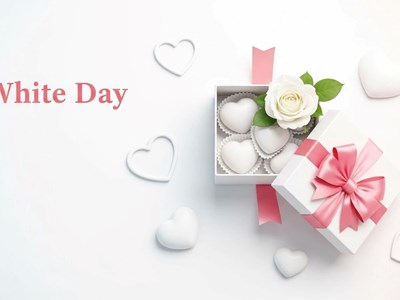 Valentine Trắng - Ngày hồi đáp yêu thương