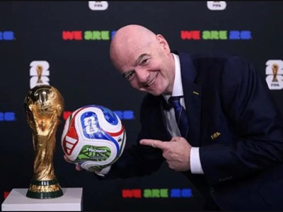 YouTube bắt tay FIFA phát sóng World Cup 2026