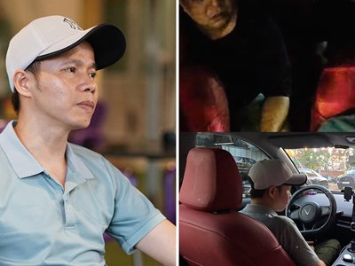 Grab hứng “bão” đánh giá 1 sao vì khóa tài khoản tài xế vụ nhạc sĩ Minh Khang
