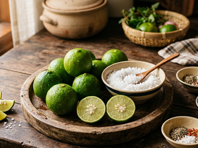 Chanh muối: “thần dược” hay “thuốc độc“?
