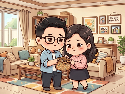 Gần 40 triệu một tháng mà vẫn túng thiếu, tôi không dám nghĩ đến chuyện mua nhà