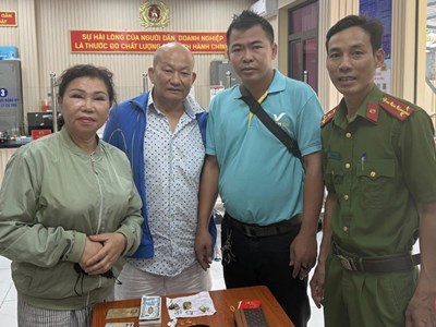 Giây phút thót tim và cái kết đẹp giữa lòng Sài Gòn