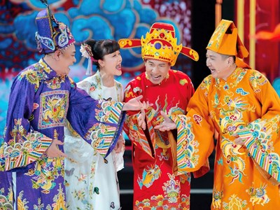 Tiểu phẩm “Táo quân” và câu chuyện về trí tuệ nhân tạo