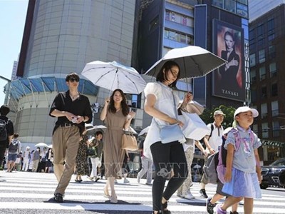 Khả năng xảy ra “siêu El Nino” đẩy nhiệt độ toàn cầu tăng vọt