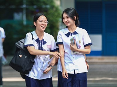 Thử nghiệm thi tốt nghiệp THPT trên máy tính trong tháng 4-5