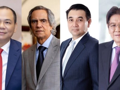 Ai là tỉ phú giàu nhất Đông Nam Á?