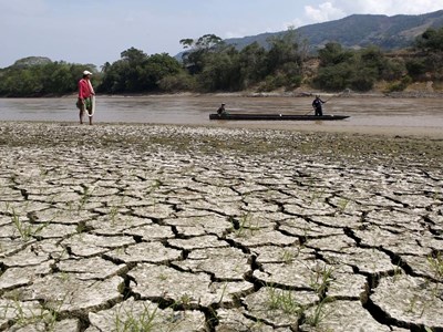 Chuyện gì xảy ra khi Trái Đất đón siêu El Nino mạnh nhất lịch sử?
