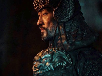 Johnny Trí Nguyễn trở lại màn ảnh Việt với “Hộ linh tráng sĩ - Bí ẩn mộ vua Đinh”