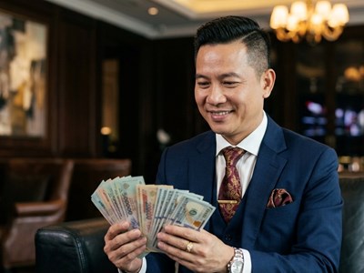 7 dấu hiệu bạn đang âm thầm giàu lên