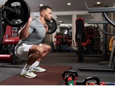 Tập gym sai cách - “Sát thủ” thầm lặng với sinh lý nam giới