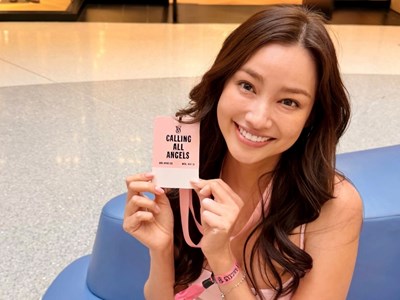 Trúc Diễm khoe thần thái mặt mộc, quyết giành “tấm vé vàng” Victoria's Secret