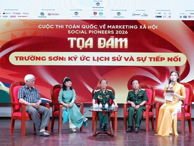 Khi ký ức lịch sử được kể bằng giọng nói người trong cuộc