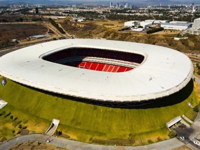Estadio Guadalajara: “Núi lửa” 48.000 chỗ sắp phun trào, cả thế giới nín thở chờ giây phút bùng nổ