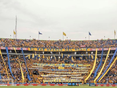 Estadio Monterrey - Lò luyện thép sẵn sàng nung chảy giới hạn cùng World Cup 2026