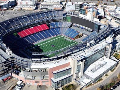 7 cơn địa chấn trước 65.000 khán giả: SVĐ Boston từ chối vai “kẻ làm nền”