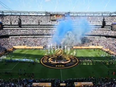 Nơi những huyền thoại được tạo ra: MetLife chào đón trận chung kết World Cup 2026
